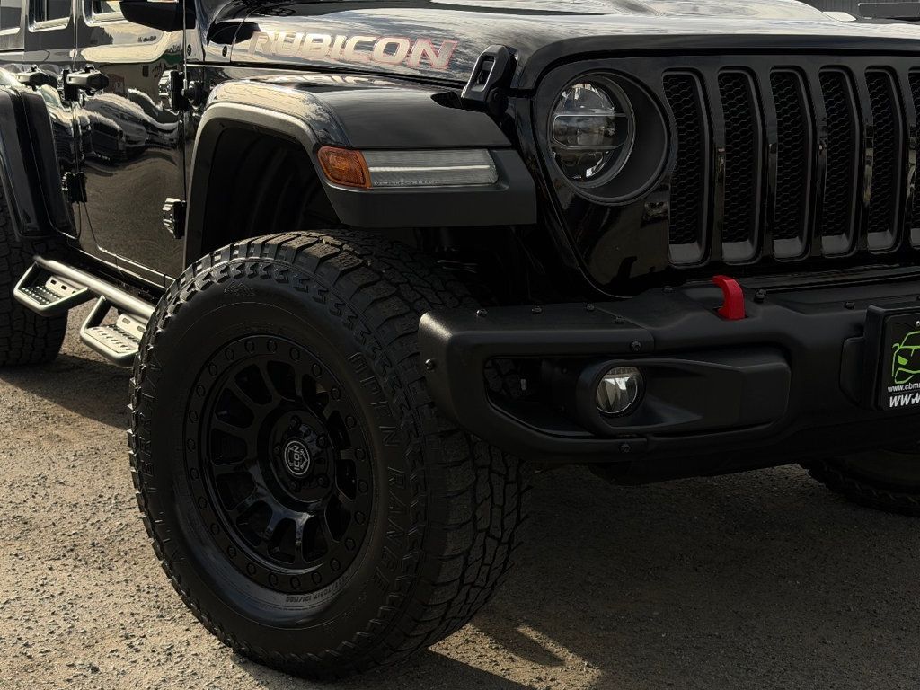2018 Jeep Wrangler Unlimited Rubicon - 22981926 - 2