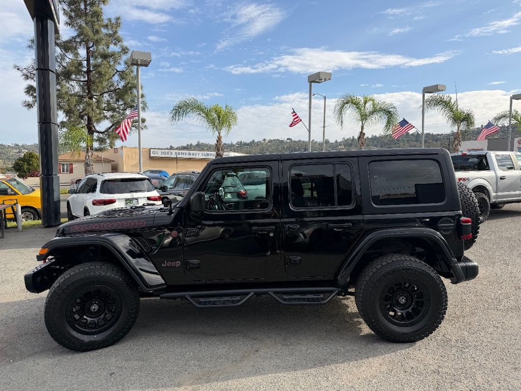 2018 Jeep Wrangler Unlimited Rubicon - 22981926 - 5