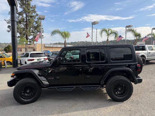 2018 Jeep Wrangler Unlimited Rubicon - 22981926 - 5
