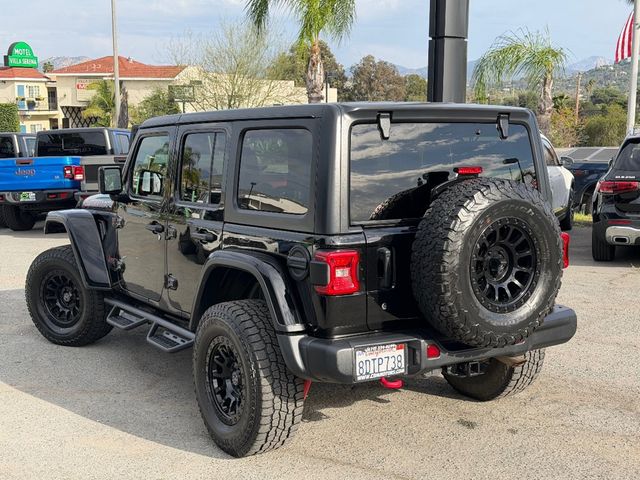 2018 Jeep Wrangler Unlimited Rubicon - 22981926 - 6
