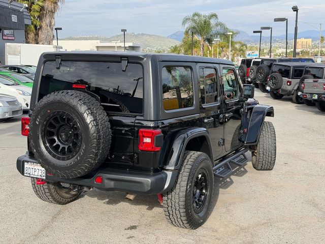 2018 Jeep Wrangler Unlimited Rubicon - 22981926 - 8