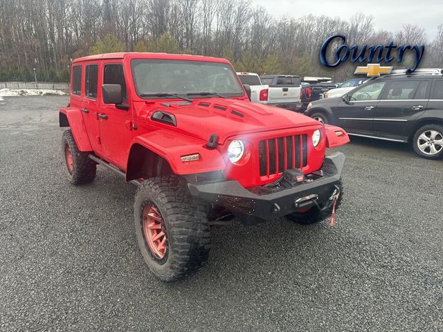 2018 Jeep Wrangler Unlimited Rubicon 4x4 - 22757053 - 0