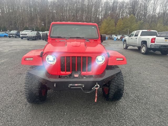 2018 Jeep Wrangler Unlimited Rubicon 4x4 - 22757053 - 1