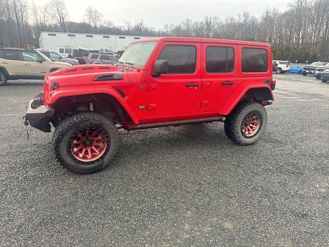 2018 Jeep Wrangler Unlimited Rubicon 4x4 - 22757053 - 3