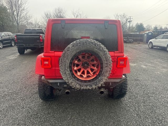 2018 Jeep Wrangler Unlimited Rubicon 4x4 - 22757053 - 5