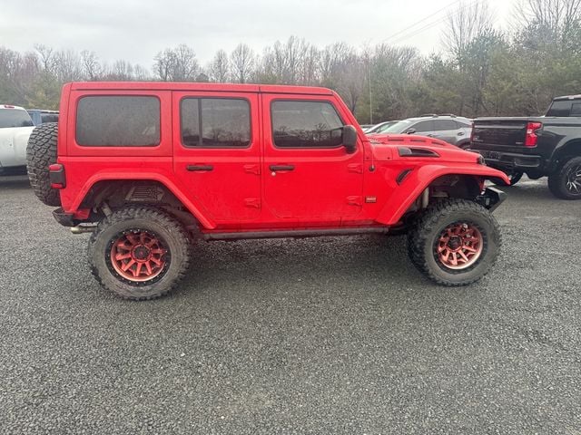 2018 Jeep Wrangler Unlimited Rubicon 4x4 - 22757053 - 7