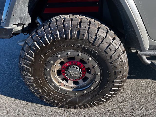 2018 Jeep Wrangler Unlimited Rubicon 4x4 - 23091834 - 11