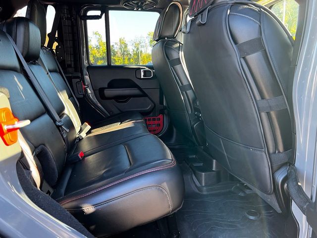 2018 Jeep Wrangler Unlimited Rubicon 4x4 - 23091834 - 15