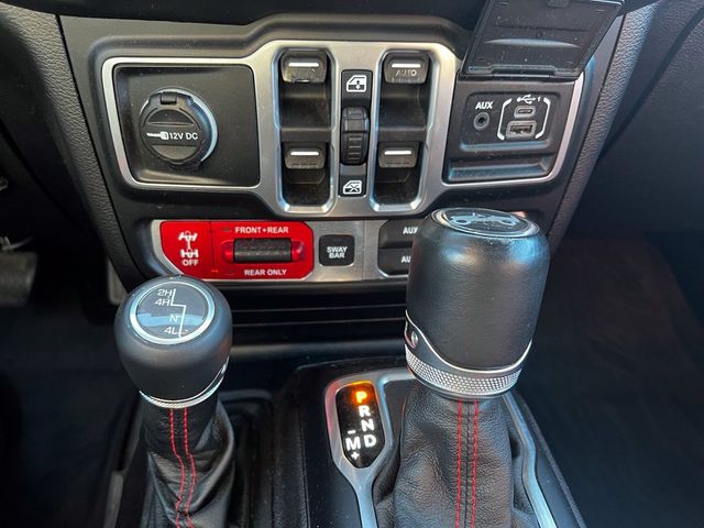 2018 Jeep Wrangler Unlimited Rubicon 4x4 - 23091834 - 19