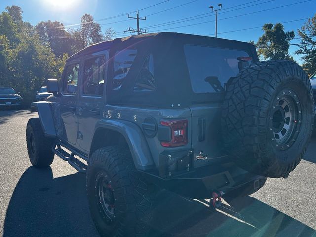2018 Jeep Wrangler Unlimited Rubicon 4x4 - 23091834 - 6
