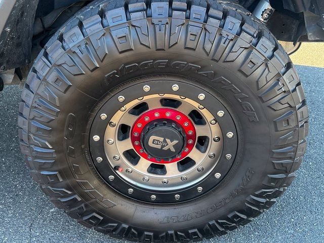 2018 Jeep Wrangler Unlimited Rubicon 4x4 - 23091834 - 8