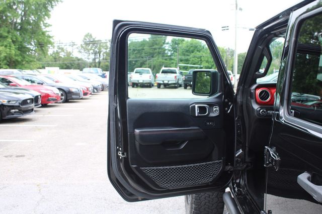 2018 Jeep Wrangler Unlimited Rubicon 4x4 - 23055791 - 12