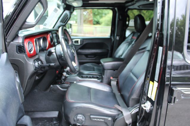 2018 Jeep Wrangler Unlimited Rubicon 4x4 - 23055791 - 13