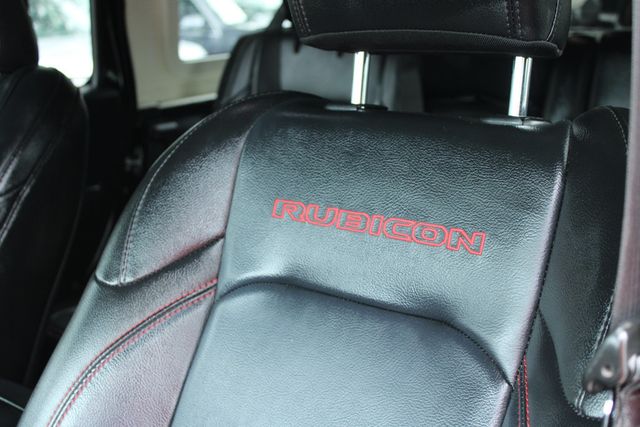2018 Jeep Wrangler Unlimited Rubicon 4x4 - 23055791 - 14