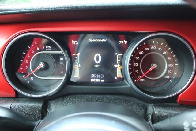 2018 Jeep Wrangler Unlimited Rubicon 4x4 - 23055791 - 15