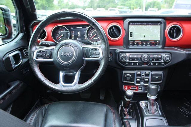 2018 Jeep Wrangler Unlimited Rubicon 4x4 - 23055791 - 16