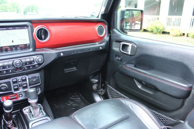 2018 Jeep Wrangler Unlimited Rubicon 4x4 - 23055791 - 17