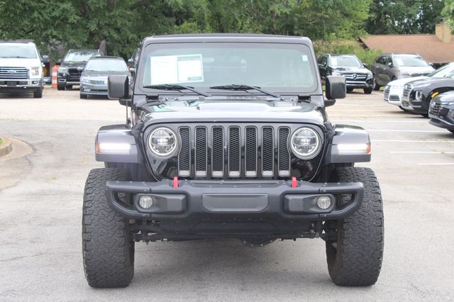 2018 Jeep Wrangler Unlimited Rubicon 4x4 - 23055791 - 1