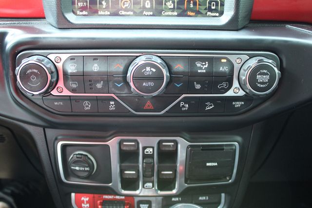 2018 Jeep Wrangler Unlimited Rubicon 4x4 - 23055791 - 20