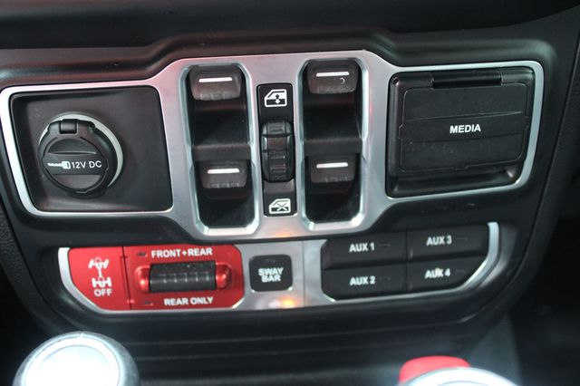 2018 Jeep Wrangler Unlimited Rubicon 4x4 - 23055791 - 22