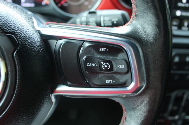 2018 Jeep Wrangler Unlimited Rubicon 4x4 - 23055791 - 25