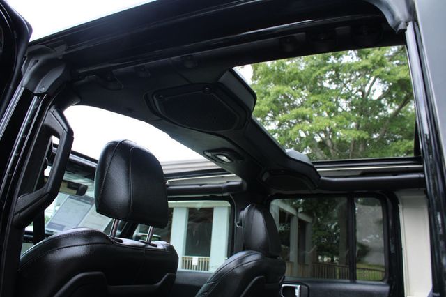 2018 Jeep Wrangler Unlimited Rubicon 4x4 - 23055791 - 27