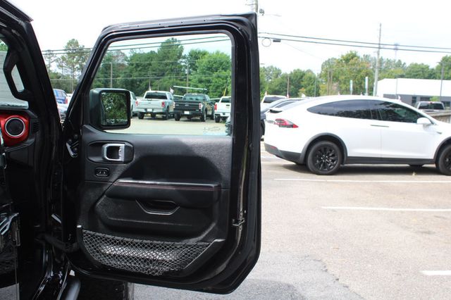 2018 Jeep Wrangler Unlimited Rubicon 4x4 - 23055791 - 31