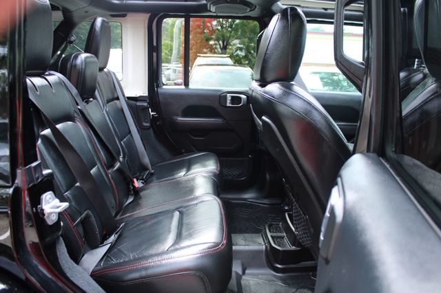 2018 Jeep Wrangler Unlimited Rubicon 4x4 - 23055791 - 33