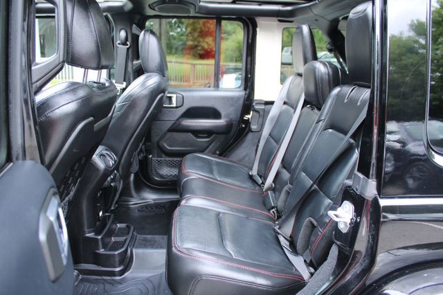 2018 Jeep Wrangler Unlimited Rubicon 4x4 - 23055791 - 34