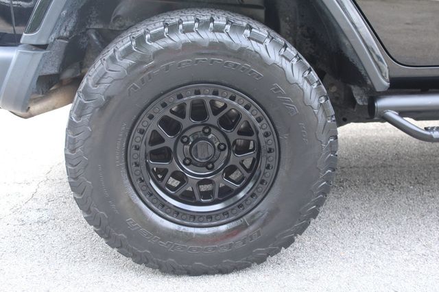 2018 Jeep Wrangler Unlimited Rubicon 4x4 - 23055791 - 37