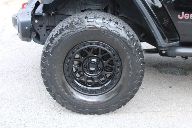 2018 Jeep Wrangler Unlimited Rubicon 4x4 - 23055791 - 39