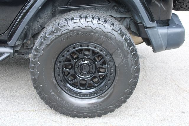 2018 Jeep Wrangler Unlimited Rubicon 4x4 - 23055791 - 40