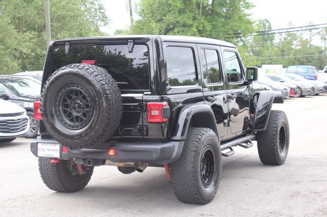 2018 Jeep Wrangler Unlimited Rubicon 4x4 - 23055791 - 7