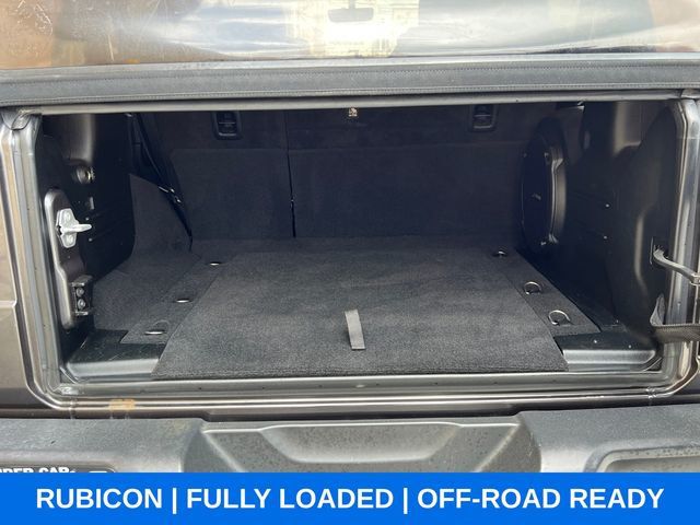 2018 Jeep Wrangler Unlimited Rubicon 4x4 - 23022425 - 15