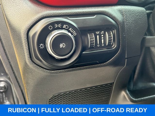 2018 Jeep Wrangler Unlimited Rubicon 4x4 - 23022425 - 20