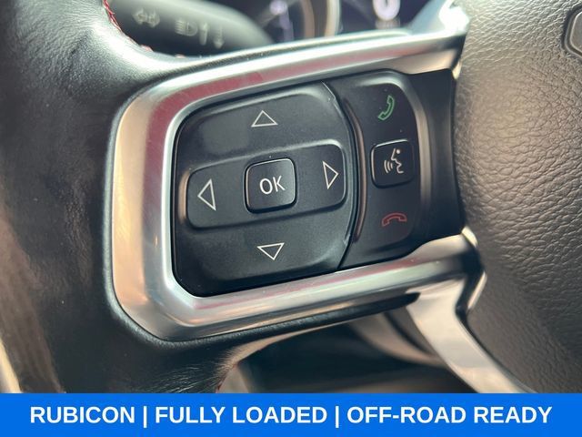 2018 Jeep Wrangler Unlimited Rubicon 4x4 - 23022425 - 21