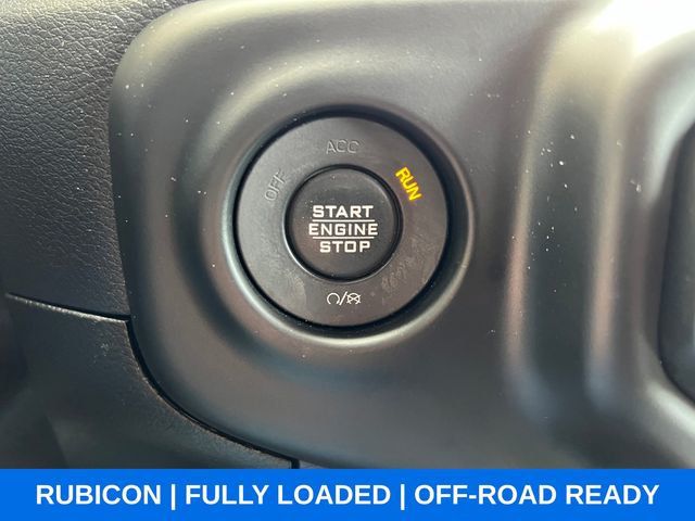2018 Jeep Wrangler Unlimited Rubicon 4x4 - 23022425 - 29