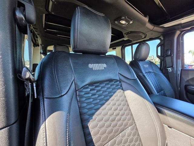 2018 Jeep Wrangler Unlimited Rubicon 4x4 - 22932785 - 10