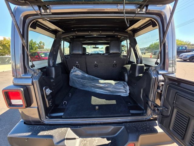 2018 Jeep Wrangler Unlimited Rubicon 4x4 - 22932785 - 12