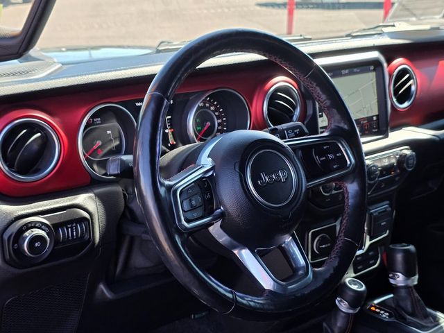 2018 Jeep Wrangler Unlimited Rubicon 4x4 - 22932785 - 15