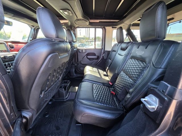 2018 Jeep Wrangler Unlimited Rubicon 4x4 - 22932785 - 18