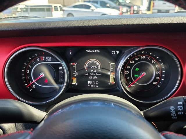 2018 Jeep Wrangler Unlimited Rubicon 4x4 - 22932785 - 26