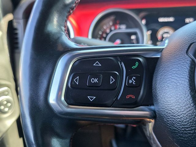 2018 Jeep Wrangler Unlimited Rubicon 4x4 - 22932785 - 27