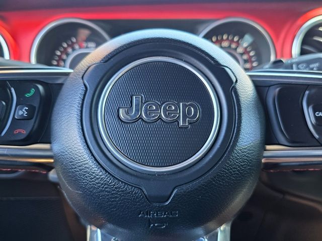 2018 Jeep Wrangler Unlimited Rubicon 4x4 - 22932785 - 28