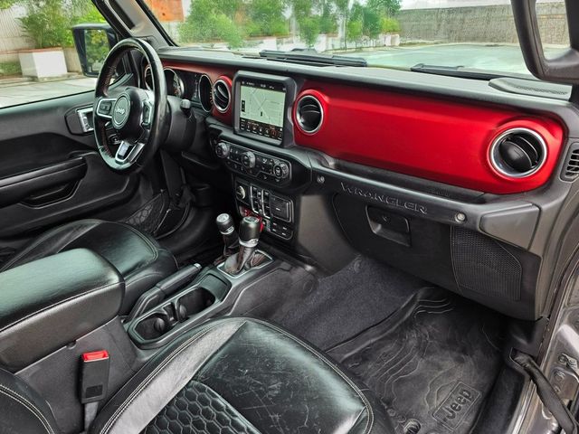 2018 Jeep Wrangler Unlimited Rubicon 4x4 - 22932785 - 2