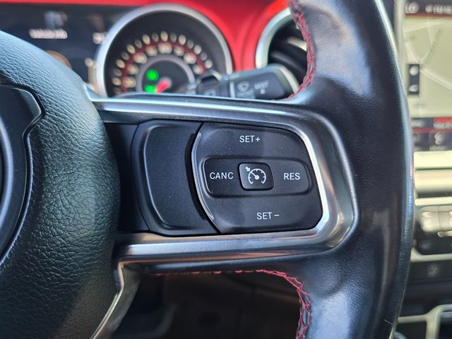 2018 Jeep Wrangler Unlimited Rubicon 4x4 - 22932785 - 29