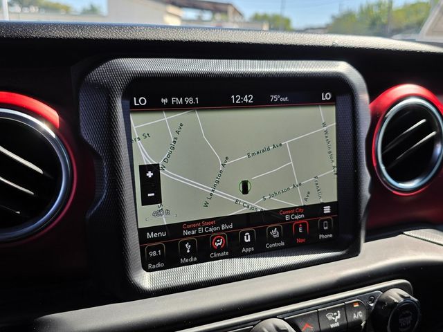 2018 Jeep Wrangler Unlimited Rubicon 4x4 - 22932785 - 30