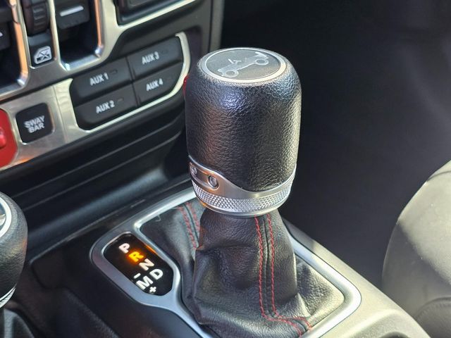 2018 Jeep Wrangler Unlimited Rubicon 4x4 - 22932785 - 35