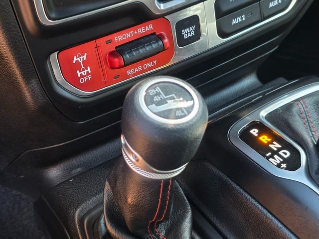 2018 Jeep Wrangler Unlimited Rubicon 4x4 - 22932785 - 36