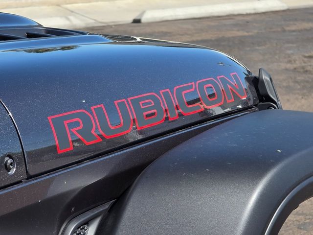 2018 Jeep Wrangler Unlimited Rubicon 4x4 - 22932785 - 7